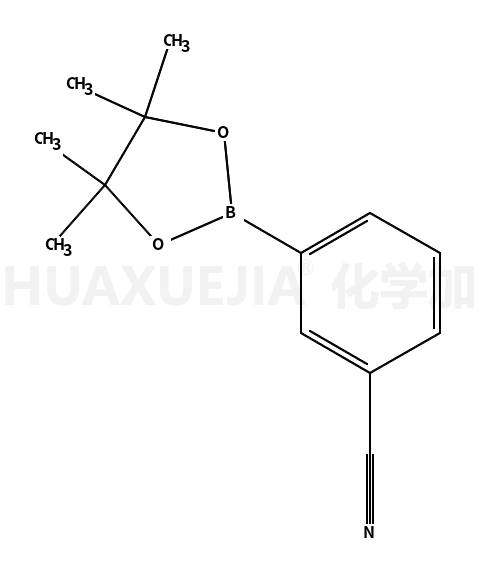 3-氰基苯硼酸频哪醇酯