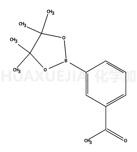 3-乙酰基苯硼酸频那醇酯
