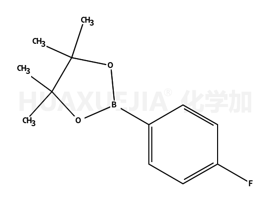 4-(4,4,5,5-四甲基-1,3,2-二氧杂硼烷-2-基)氟苯