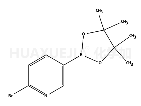 2-溴-5-(4,4,5,5-四甲基-1,3,2-二杂氧戊硼烷-2-基)吡啶