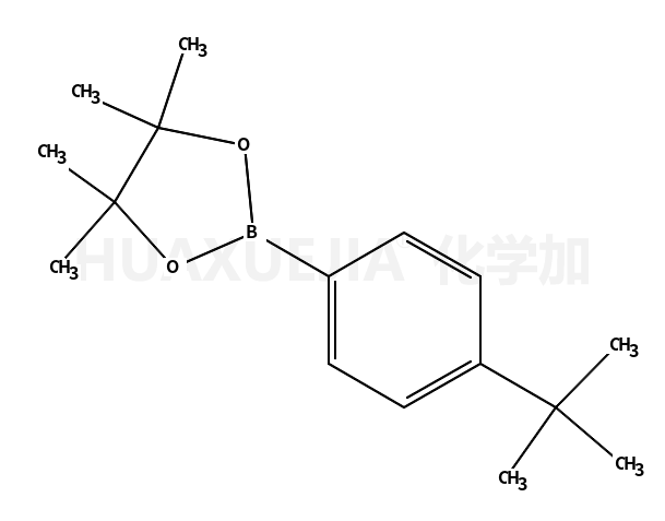 4-叔丁基苯硼酸频那醇酯