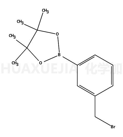 (3-溴甲基苯基)硼酸频哪醇酯