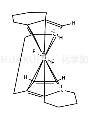 [(R,R)-乙烯二(4,5,6,7-四羟基-1-茚基)]二氟钛(IV)