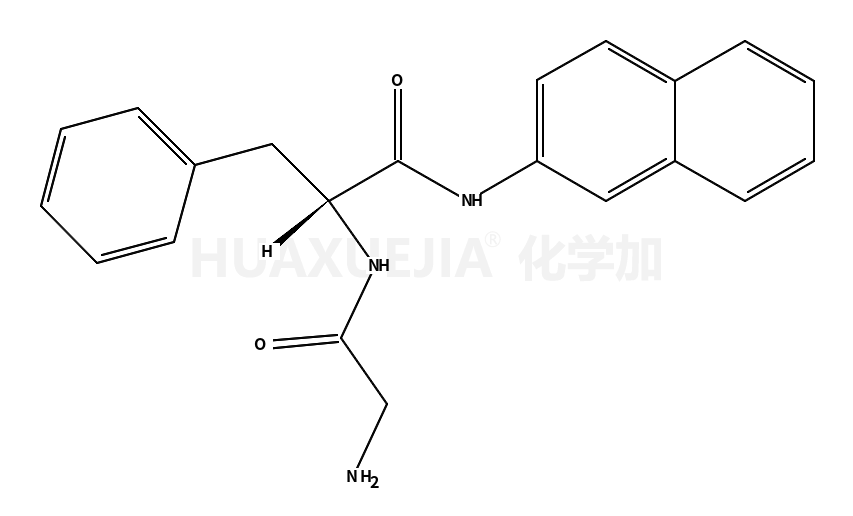 Gly-Phe-β-naphthylamide