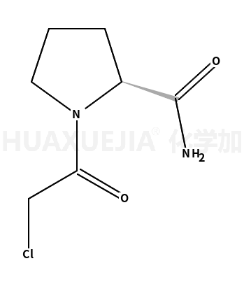 (S)-1-(2-氯乙酰基)吡咯烷-2-羧酰胺