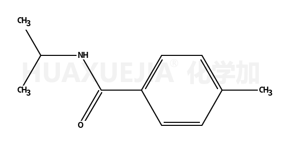 4-甲基-N-(1-甲基乙基)-苯甲酰胺