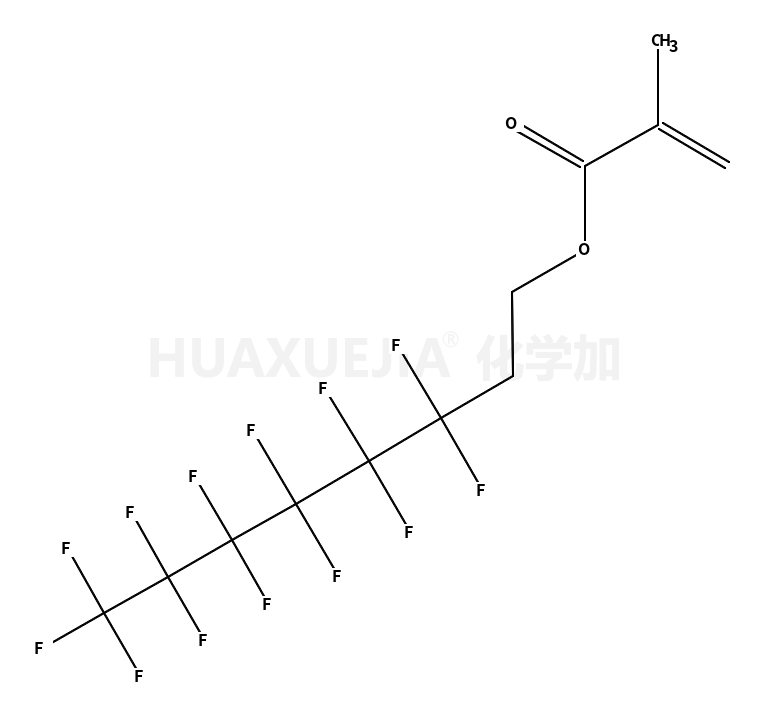 1H,1H,2H,2H-Perfluorooctyl methacrylate