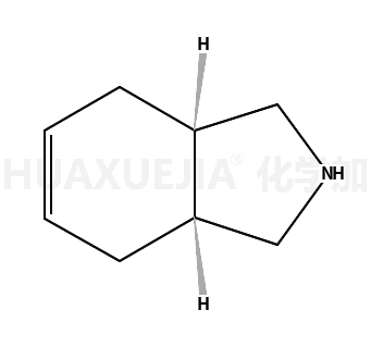 (cis)-2,3,3a,4,7,7a-hexahydro-1H-isoindole