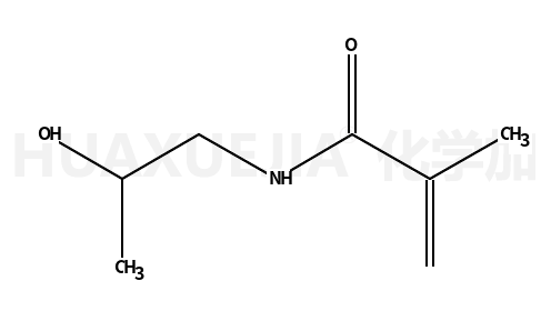 N-(2-羟丙基)甲基丙烯酰胺