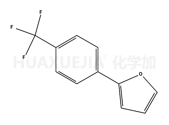 2-(4-三氟甲基苯基)呋喃