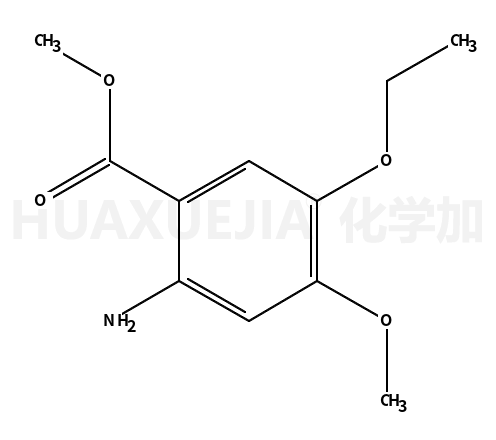 2-氨基-5-乙氧基-4-甲氧基苯甲酸甲酯