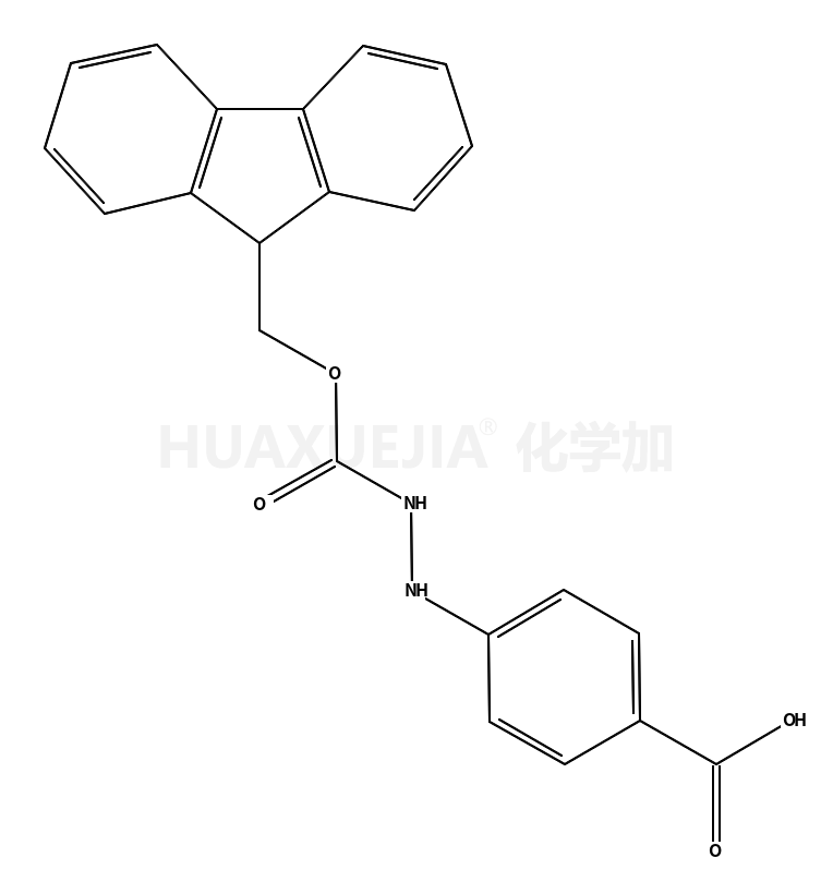 4-(2-氨基保护羧基)苯甲酸