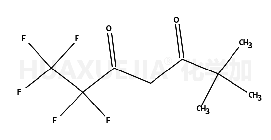 1,1,1,2,2-五氟-6,6-二甲基-3,5-庚二酮