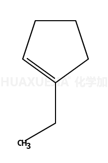 1-乙基-1-环戊烯