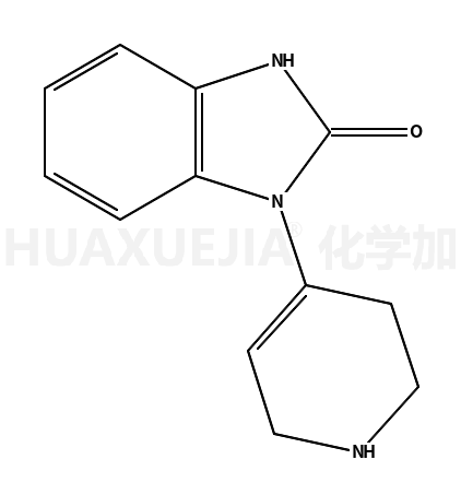 1-(1,2,3,6-四氢-4-吡啶基)-2-苯并咪唑啉酮