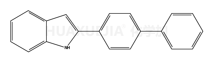 2-联苯-4-基-1H-吲哚