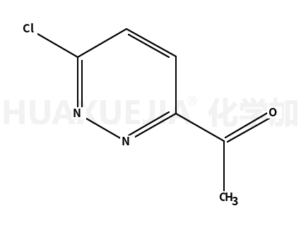 3-乙酰基-6-氯哒嗪