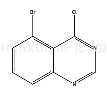 5-溴-4—氯喹唑啉