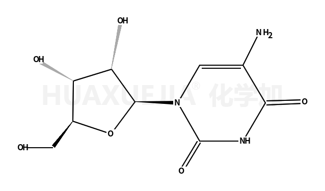 5-氨基尿苷盐酸盐