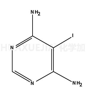 4,6-二氨基-5-碘嘧啶