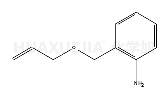 2-(烯丙氧基甲基)苯胺
