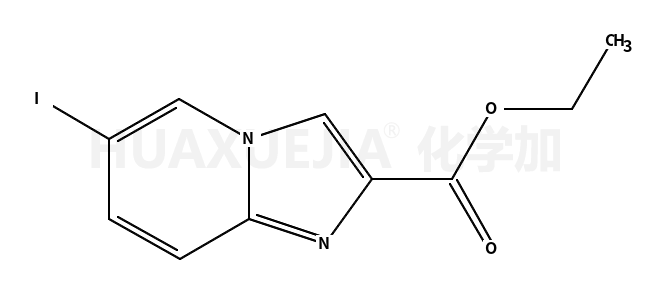 6-碘咪唑并[1,2-a]吡啶-2-甲酸乙酯