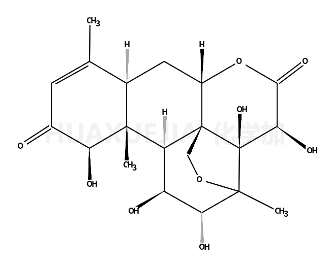 鸦胆子素D