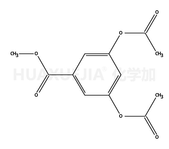 3,5-二乙酰氧基苯甲酸甲酯
