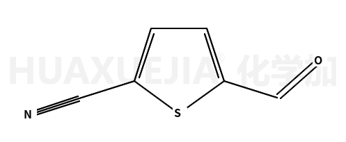 5-醛基-2-噻吩甲腈