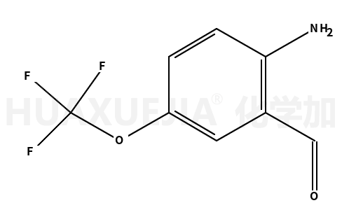 Benzaldehyde, 2-​amino-​5-​(trifluoromethoxy)​-