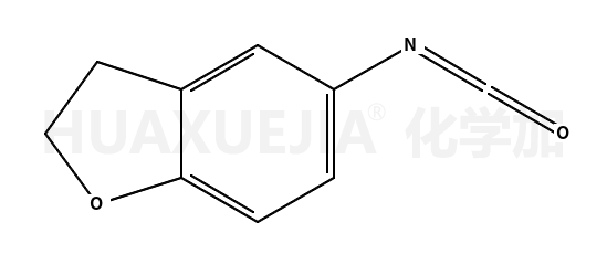 1,2-二氢苯并[b]呋喃-5-异氰酸酯