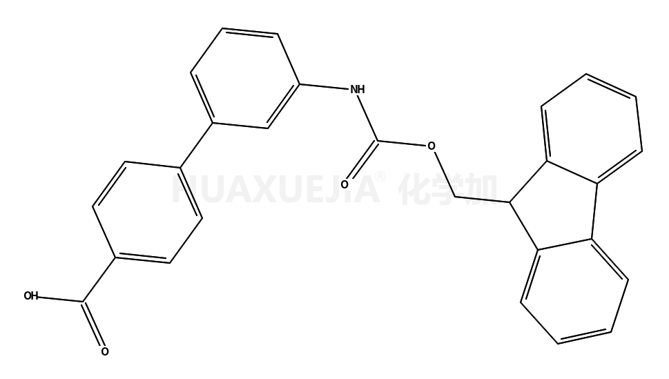 FMOC-3-氨基-4'-羧基