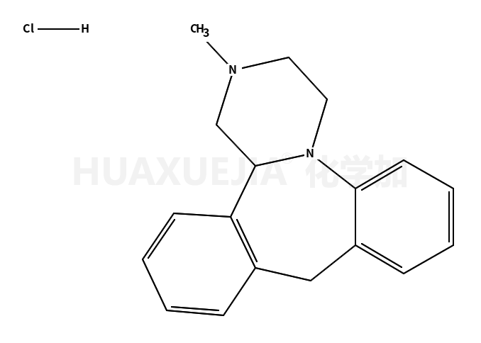 Mianserin HCl