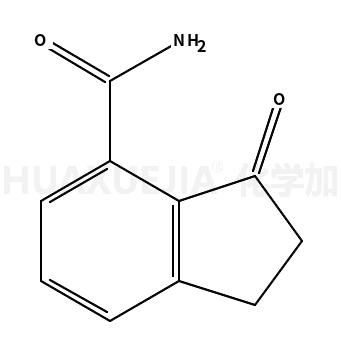 3-oxo-1,2-dihydroindene-4-carboxamide