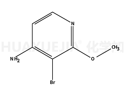 3-溴-2-甲氧基-4-吡啶胺