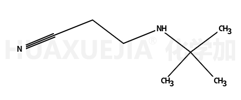 3-(叔丁基氨基)丙腈