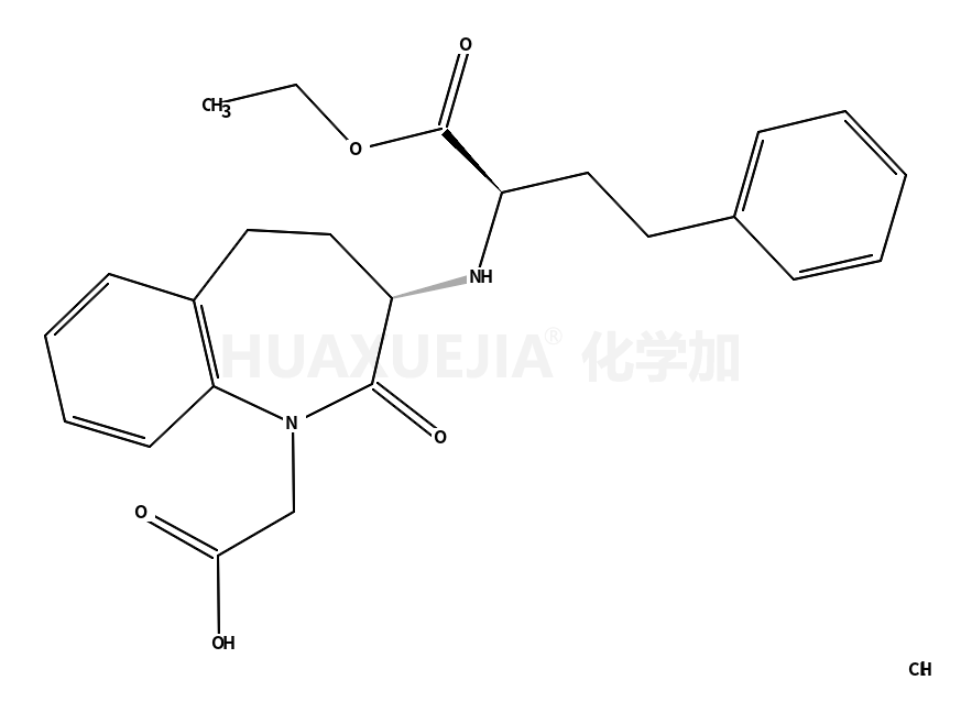 盐酸贝那普利