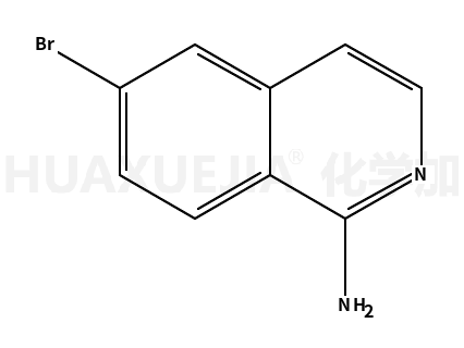 6-溴异喹啉-1-胺