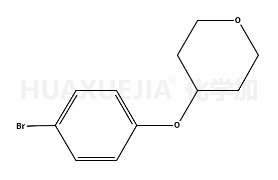 4-(4-溴苯氧基)四氢-2H-吡喃