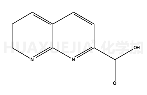 1,8-萘啶-2-甲酸