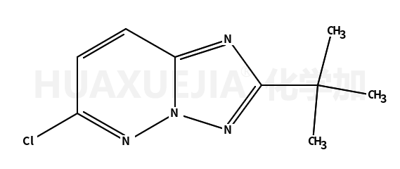 6-氯-2-(1,1-二甲基乙基)-[1,2,4]三唑并[1,5-b]哒嗪