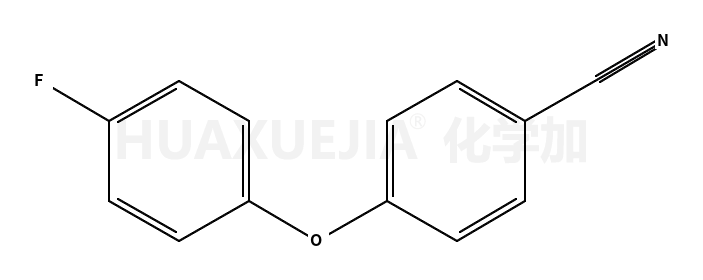 4-(4-氟苯氧基)苯腈