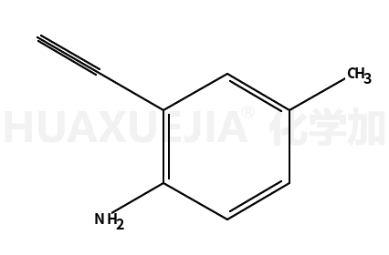 2-乙炔-4-甲基苯胺