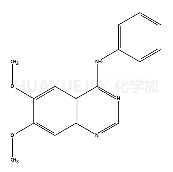 6,7-dimethoxy-N-phenylquinazolin-4-amine