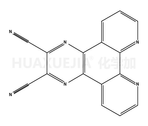 吡嗪并[2,3-f][1,10]菲罗啉-2,3-二甲腈