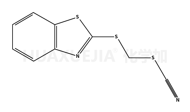 2-硫氰甲基硫代苯并噻唑