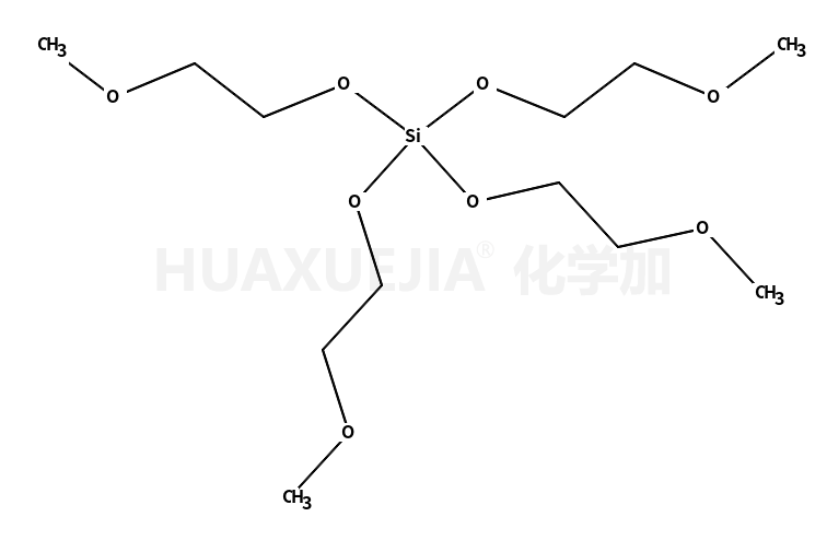 四(2-甲氧基乙氧基)硅烷