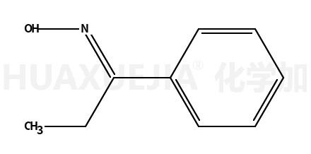 (NE)-N-(1-phenylpropylidene)hydroxylamine