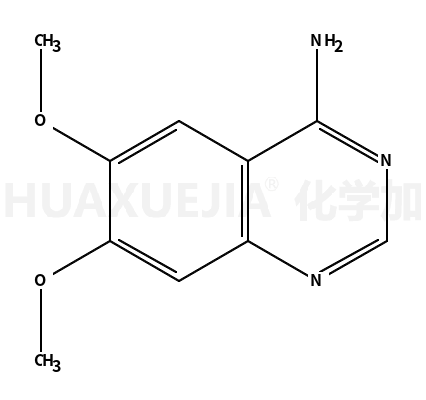 4-氨基-6,7-二甲氧基喹唑啉