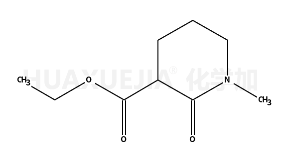 Ethyl 1-Methyl-2-oxopiperidine-3-carboxylate
